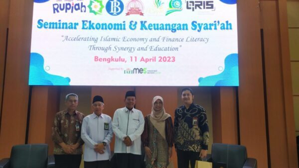 Read more about the article Kantor Perwakilan Bank Indonesia Gelar Seminar Ekonomi dan Keuangan Syariah