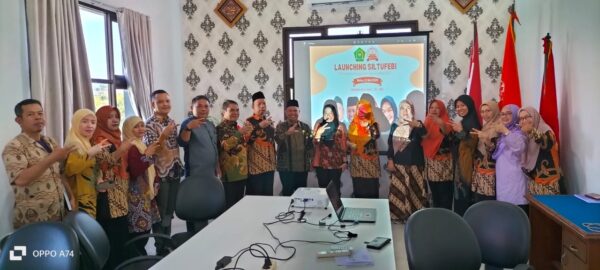 Read more about the article Launching Sinkronisasi Layanan Tata Usaha Fakultas Ekonomi dan Bisnis Islam UIN Fatmawati Sukarno Bengkulu