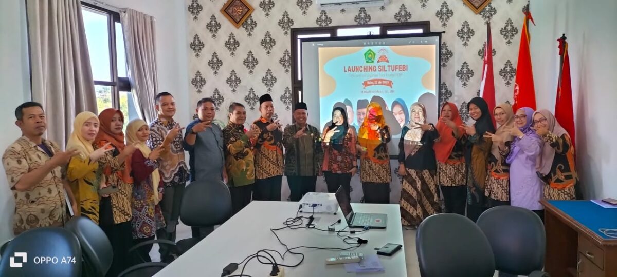 You are currently viewing Launching Sinkronisasi Layanan Tata Usaha Fakultas Ekonomi dan Bisnis Islam UIN Fatmawati Sukarno Bengkulu