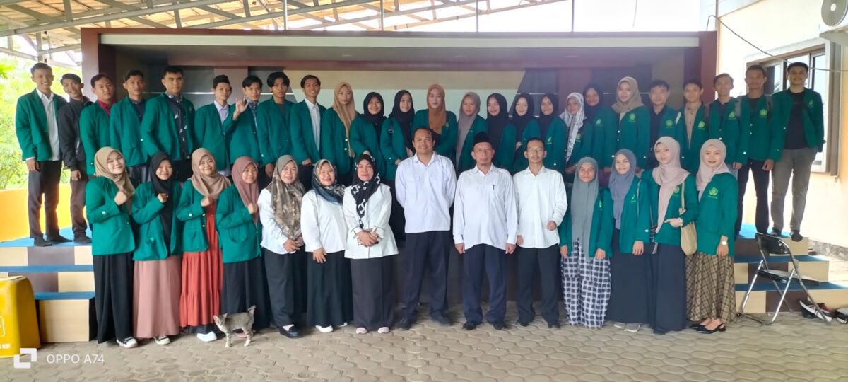 You are currently viewing 43 Mahasiswa Prodi Manajemen Haji dan Umroh UIN Fatmawati Sukarno Bengkulu Melaksanakan PPL