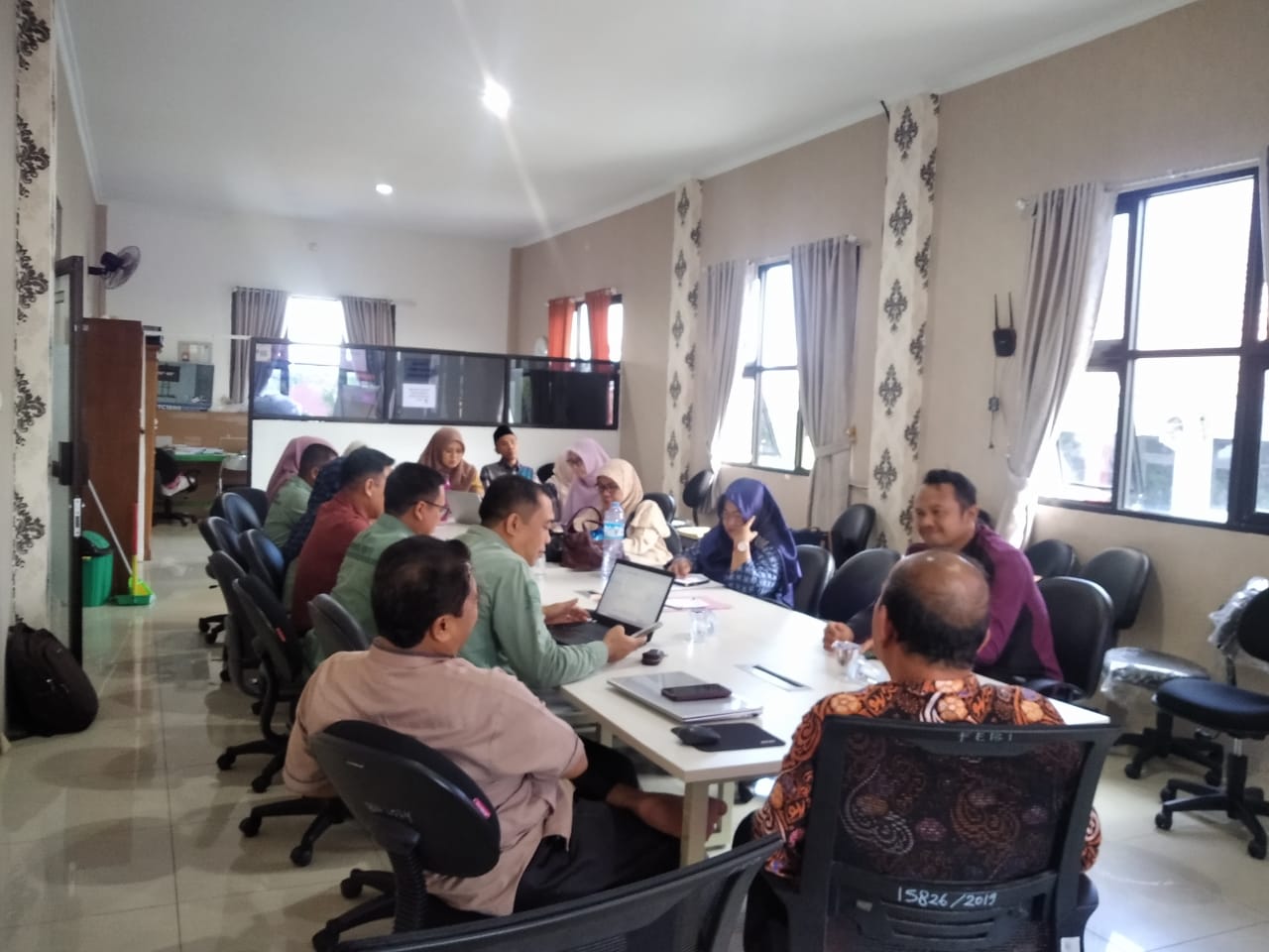 Read more about the article SOSIALISASI SEKOLAH MUTU OLEH TIM LPM UIN FAS BENGKULU