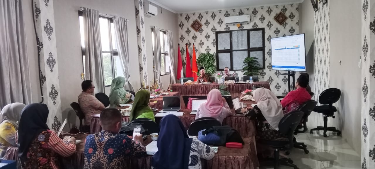 Read more about the article AUDIT ISO 21001:2018 FEBI UIN FAS BENGKULU TAHUN 2025