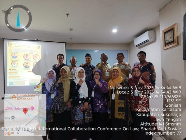 Read more about the article FEBI UIN FATMAWATI SUKARNO BENGKULU BENCHMARKING KE UINSAID SURAKARTA