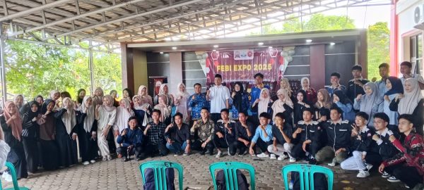 Read more about the article FEBI EXPO 2025: Saatnya Generasi FEBI Bergerak, Dari Kampus Membangun Ekonomi Ummat