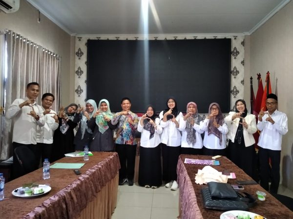 Read more about the article Bahas Kolaborasi Akademik, FEBI Terima Audiensi STIESNU Kota Bengkulu