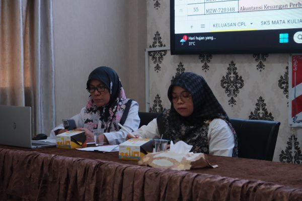 Read more about the article FEBI UIN Fatmawati Sukarno Bengkulu Tinjau Kurikulum 2024 untuk Penguatan OBE dan Kampus Berdampak