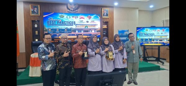 Read more about the article FEBI UIN FAS Bengkulu Pelajari Integrasi Kurikulum dengan Skema Sertifikasi Kompetensi di UIN K.H. Abdurrahman Wahid Pekalongan