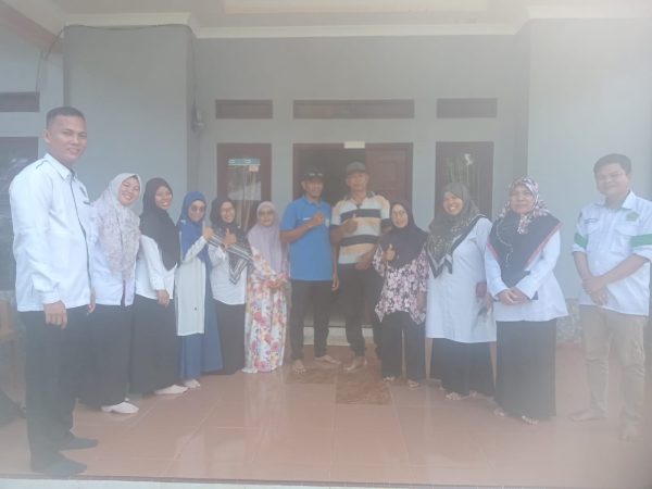 Read more about the article Fakultas Ekonomi dan Bisnis Islam Laksanakan Survei Awal Program Desa Binaan di Dusun Paret 3 Rak Siabun