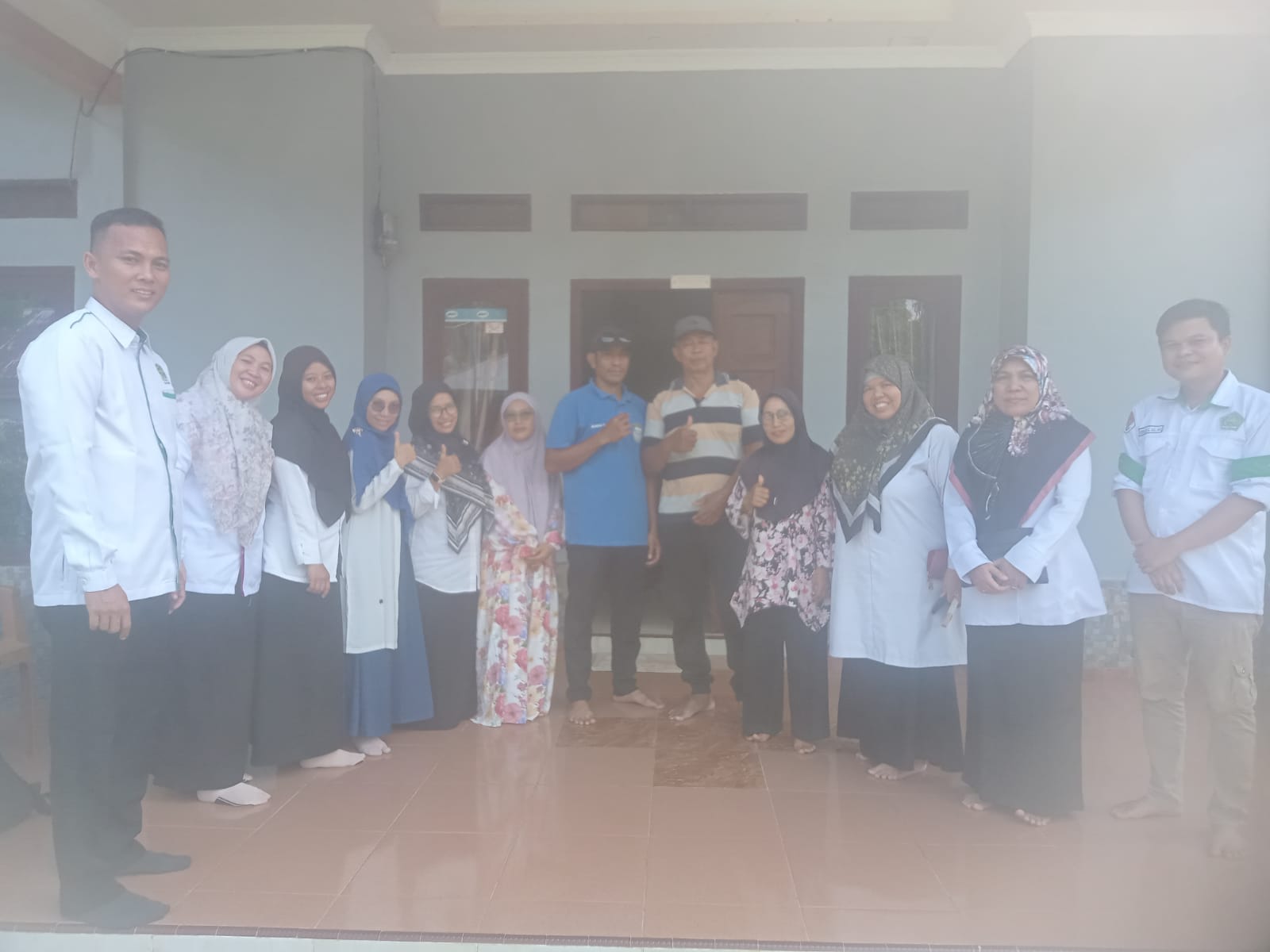 Read more about the article Fakultas Ekonomi dan Bisnis Islam Laksanakan Survei Awal Program Desa Binaan di Dusun Paret 3 Rak Siabun