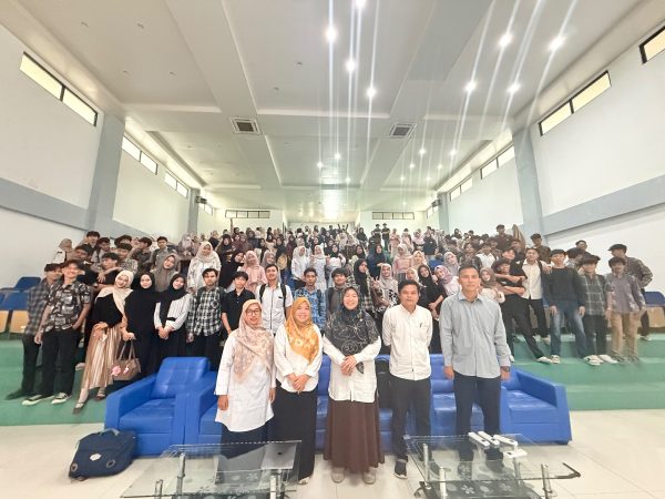 Read more about the article FEBI Selenggarakan Sosialisasi MBKM untuk Meningkatkan Pemahaman Mahasiswa