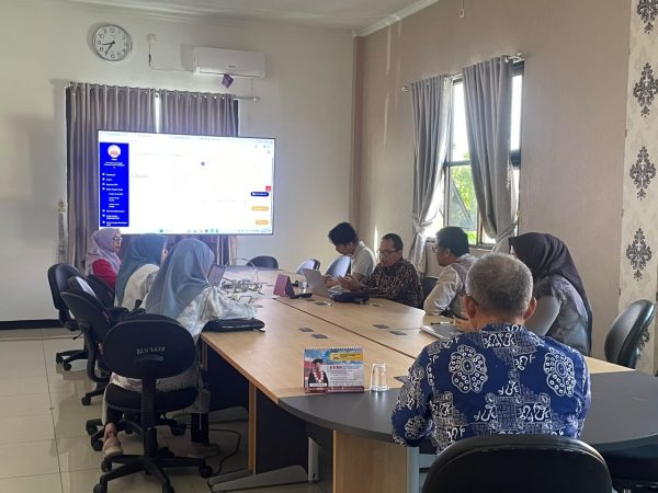 Read more about the article Menuju Pembukaan Prodi Akuntansi, FEBI UIN Fatmawati Sukarno Bengkulu Lakukan Pemetaan Dokumen Persiapan