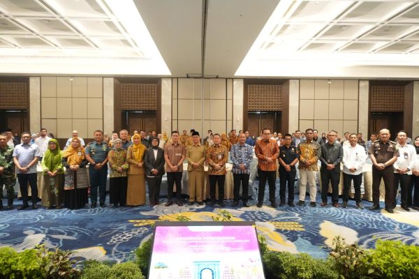 Read more about the article Dorong Penguatan Ekonomi Daerah, Wakil Dekan III FEBI UIN FAS Bengkulu Hadiri Forum Strategis Bank Indonesia