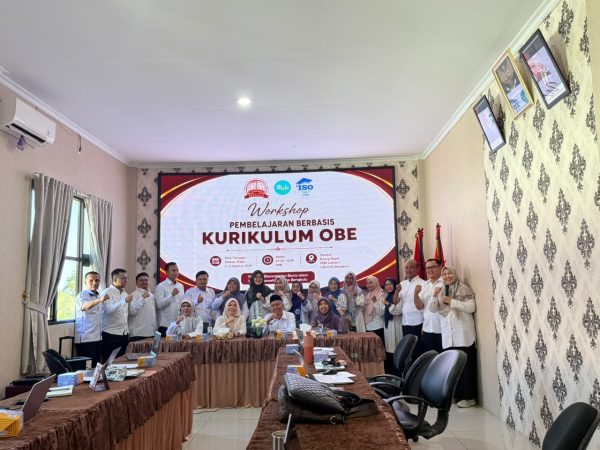 Read more about the article FEBI UIN Fatmawati Sukarno Bengkulu Optimalkan Implementasi Outcome-Based Education melalui Workshop Pembelajaran