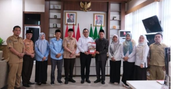 Read more about the article Disambut Hangat Bupati Seluma, FEBI UIN FAS Bengkulu Matangkan Kerja Sama Desa Binaan