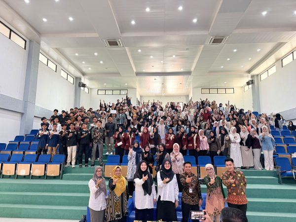 Read more about the article Bekali Mahasiswa Hadapi Dunia Profesional, FEBI UIN FAS Wujudkan Sinergi Bersama Al Amin