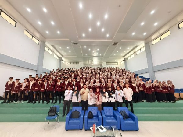 Read more about the article Membangun Generasi Profesional, FEBI UIN FAS Bengkulu Bekali Mahasiswa Peserta MBKM
