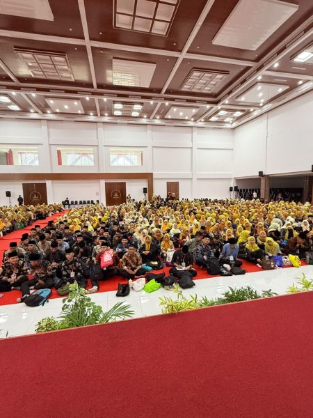 Read more about the article Dari PBAK Menuju Prestasi: FEBI UIN FAS Bengkulu Bangun Semangat Mahasiswa Baru
