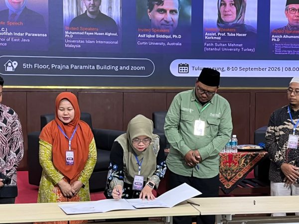Read more about the article Perkuat Jejaring Kolaborasi, FEBI UIN FAS Bengkulu Tandatangani PKS dengan Lembaga Nasional dan Internasional