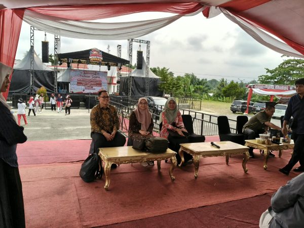Read more about the article Perkuat Jiwa Wirausaha Masyarakat, Dosen FEBI Hadir sebagai Narasumber Bimtek di Kabupaten Seluma