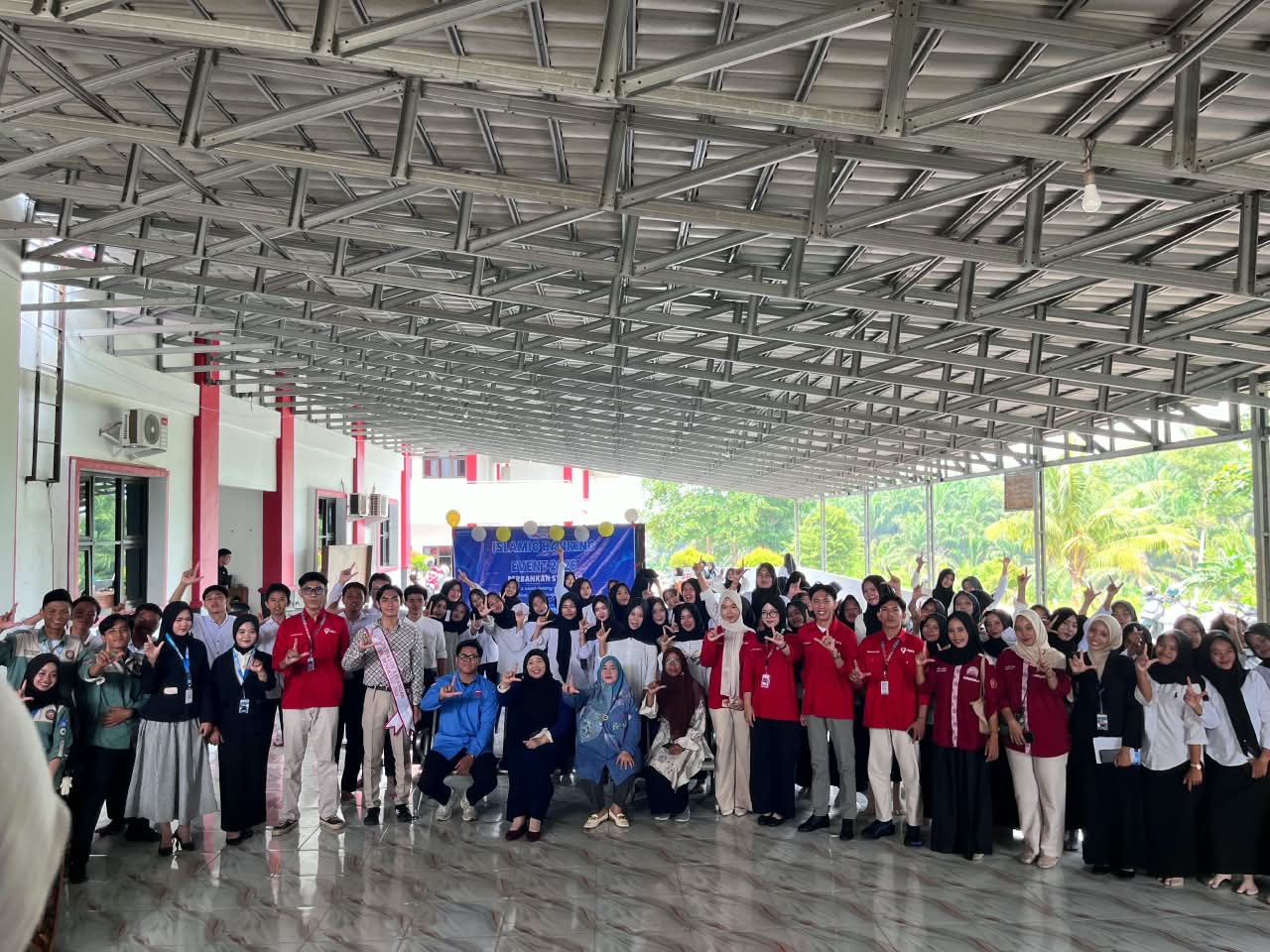 Read more about the article Sinergi Akademisi dan OJK, Islamic Banking Event 2026 Perkuat Wawasan Keuangan Syariah Mahasiswa FEBI UIN FAS Bengkulu