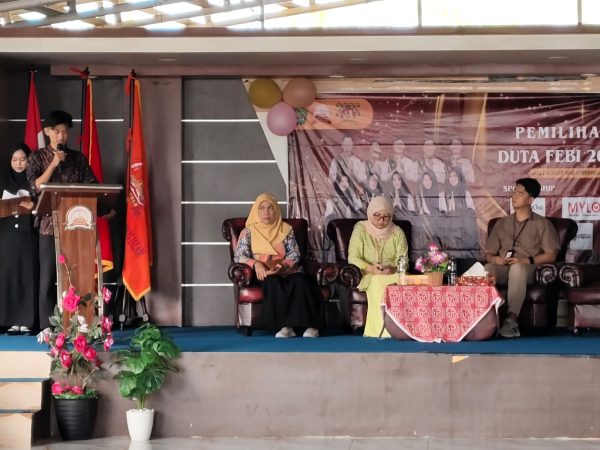 Read more about the article Semarak Pemilihan Duta FEBI 2026, Perkuat Kompetensi dan Literasi Pasar Modal Mahasiswa
