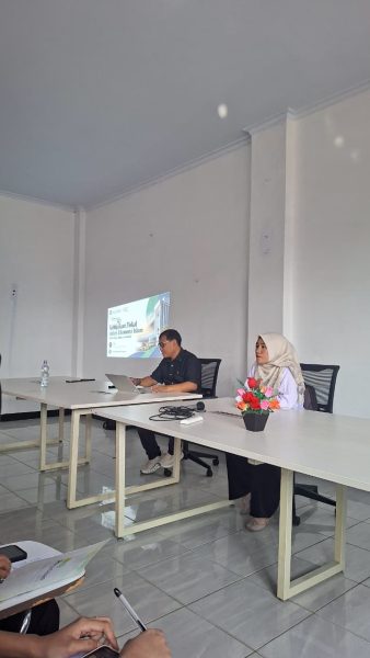 Read more about the article FEBI UIN FAS Bengkulu Gelar Kuliah Tamu Bersama Bank Indonesia, Perkuat Pemahaman Mahasiswa tentang Makroekonomi