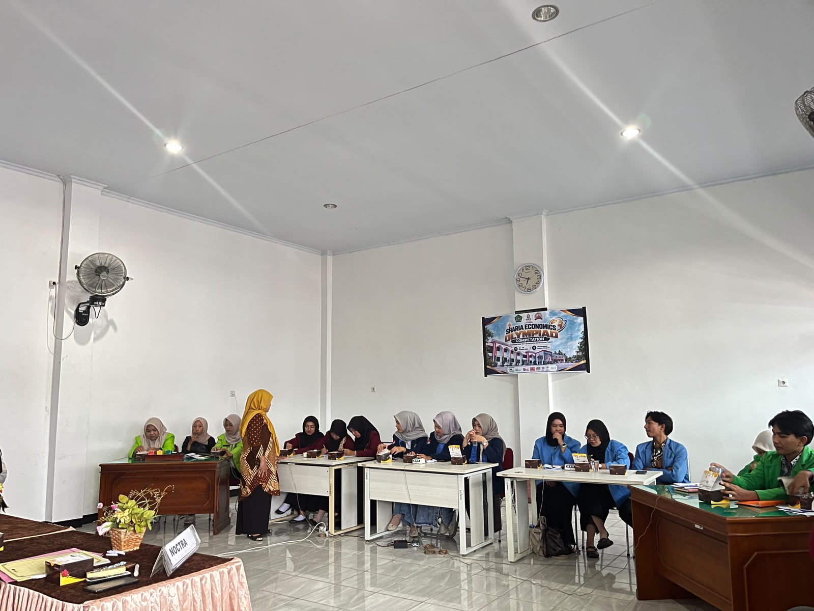 Read more about the article Sharia Economics Olympiad Competition Meriahkan IFIEB FEBI 2026